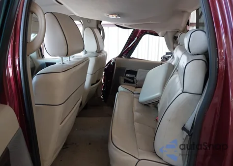 2006 Lincoln Mark Lt из США, поврежденный, VIN 5LTPW18536FJ23670